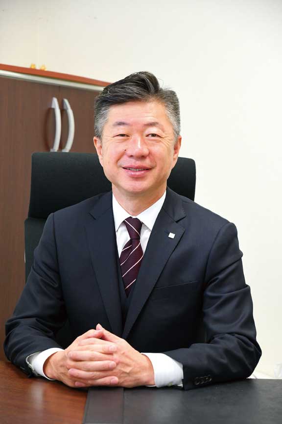 代表取締役 酒井啓充